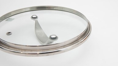 Jamie Oliver Premium Triply Copper Saucepan 20cm