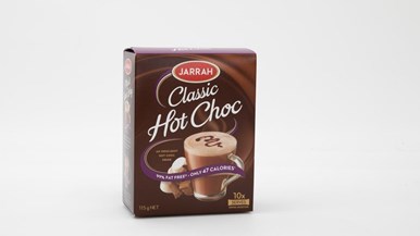 Jarrah Classic Hot Choc