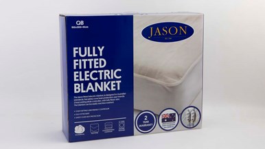 Jason queen electric discount blanket