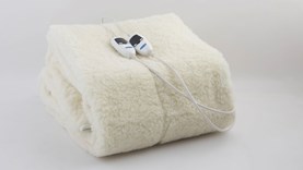 Jason Luxury Australian Wool Electric Blanket TDK203x152 2XC