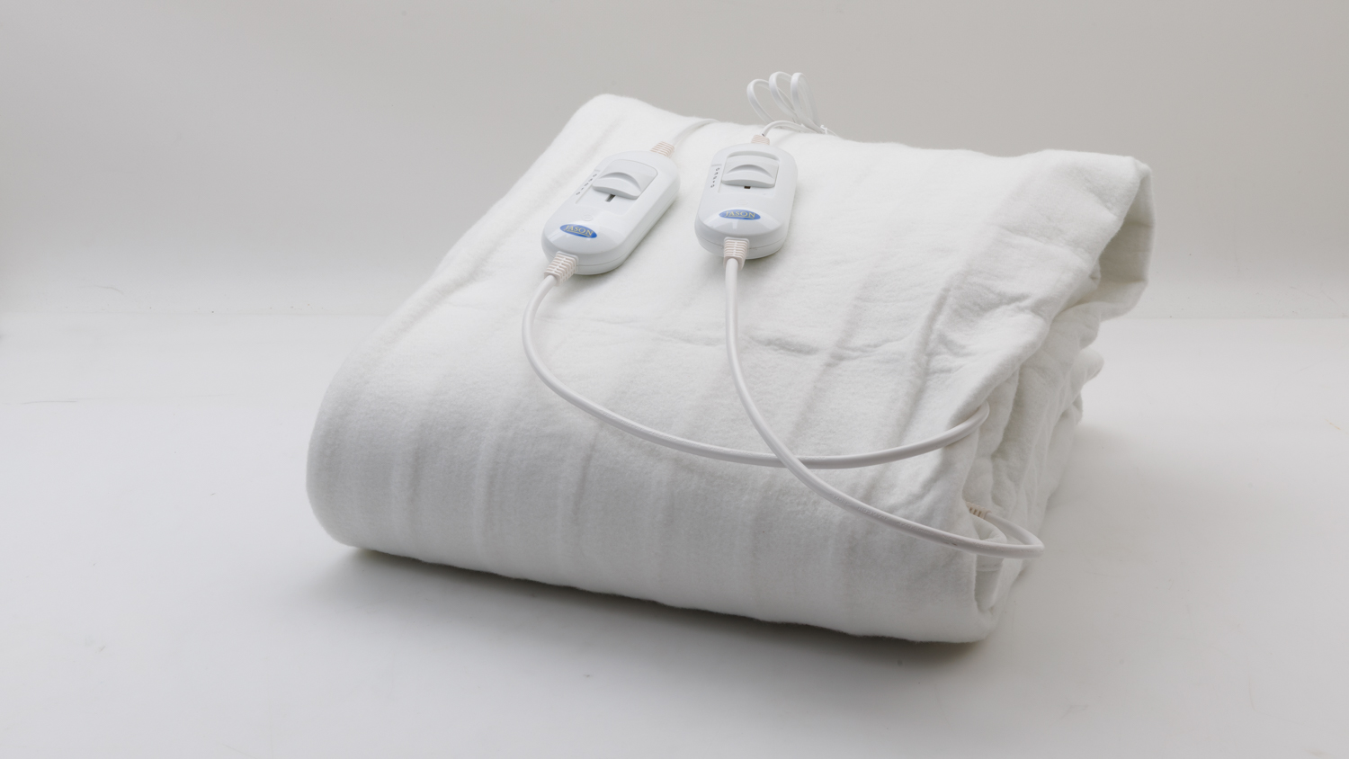 Jason Luxury Fully Fitted Electric Blanket TH203x152-2XC / CEBJTH2C