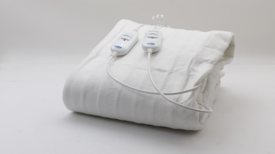 Jason Luxury Fully Fitted Electric Blanket TH203x152-2XC / CEBJTH2C