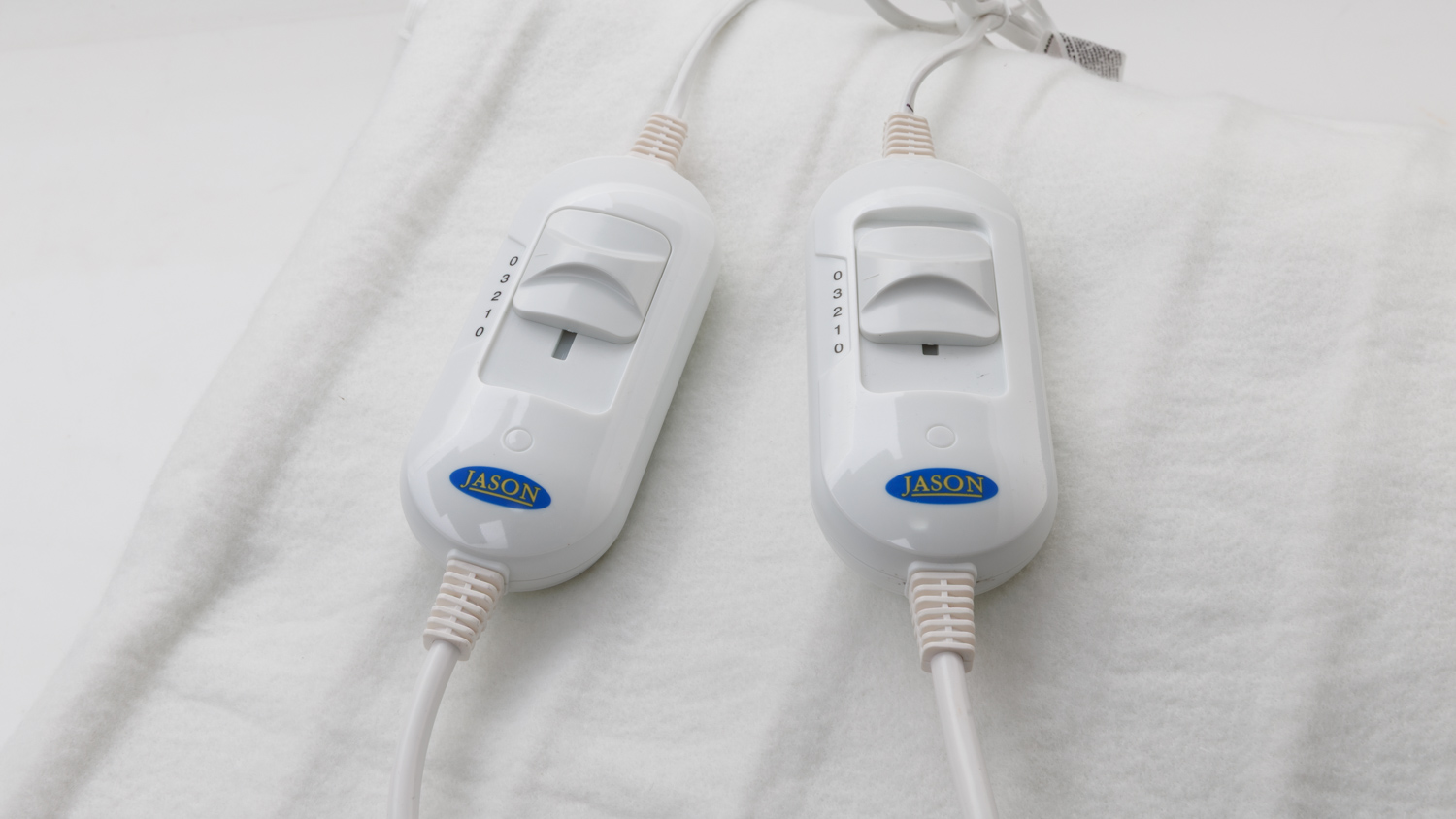 Jason Luxury Fully Fitted Electric Blanket TH203x152-2XC / CEBJTH2C