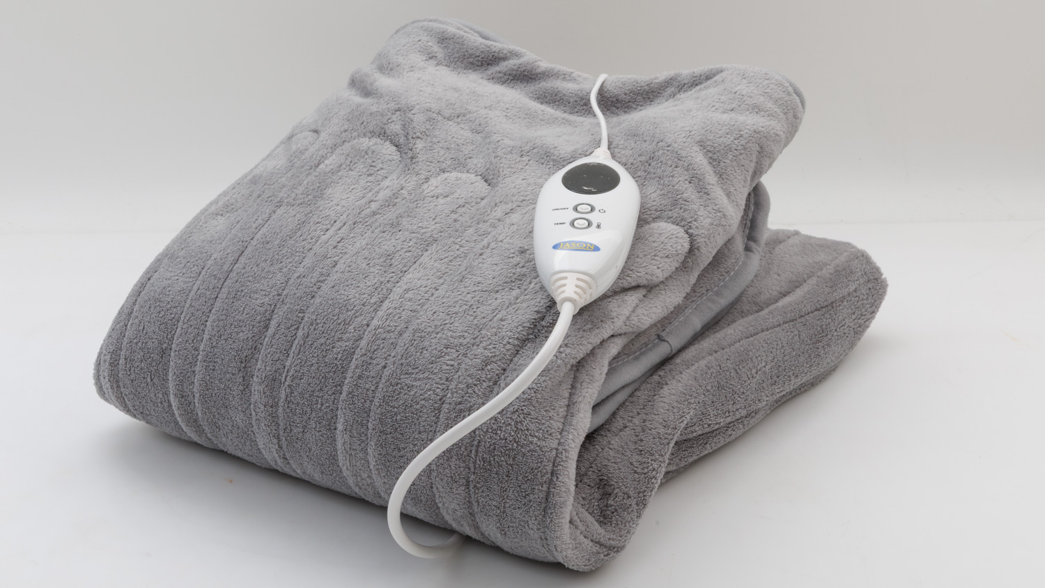 Jason Plush Heated Throw TSK160x130-1SC / AHTJTSK1C