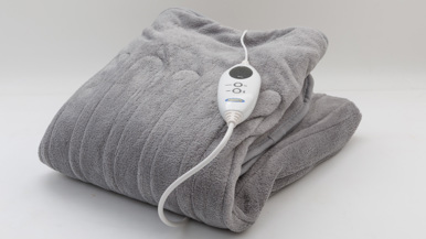 Jason Plush Heated Throw TSK160x130-1SC / AHTJTSK1C