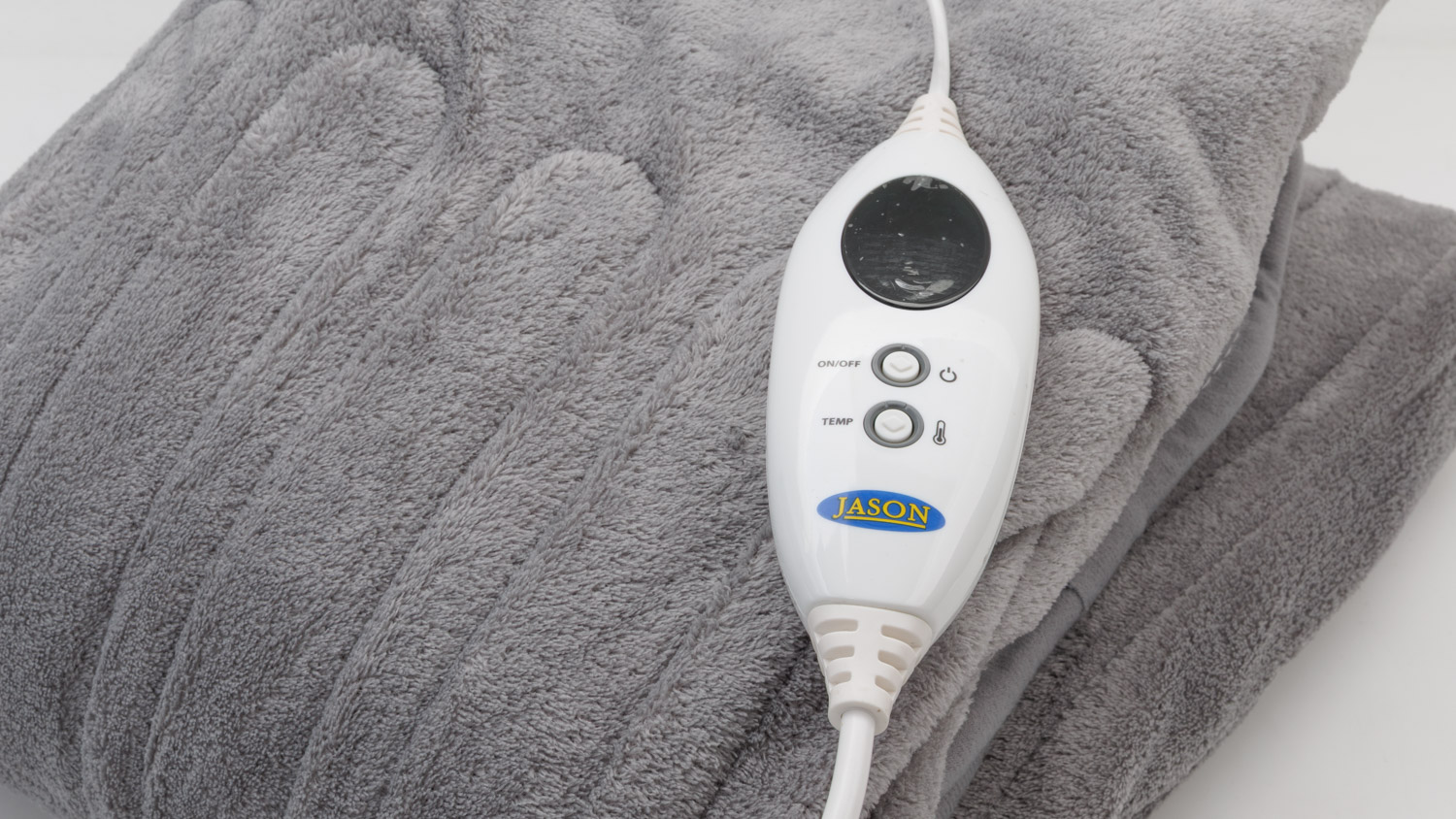 Jason Plush Heated Throw TSK160x130-1SC / AHTJTSK1C