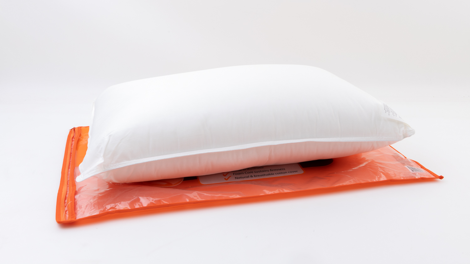 Jaspa High & Firm Review Best rated pillows CHOICE