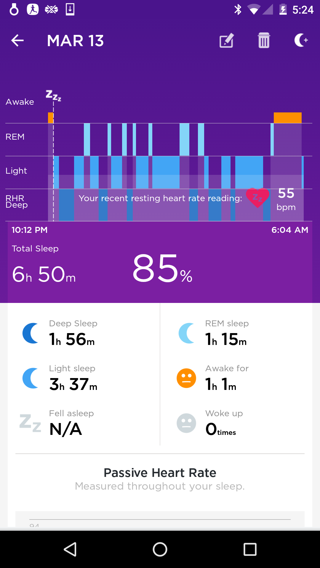 Jawbone UP move
