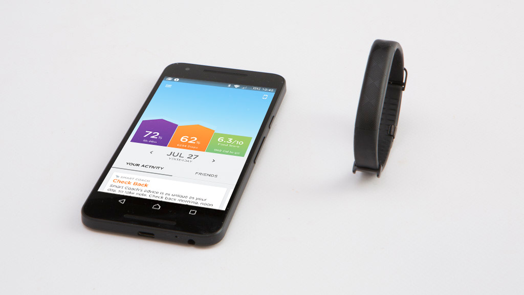 Jawbone Up2