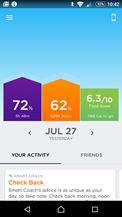 Jawbone Up2