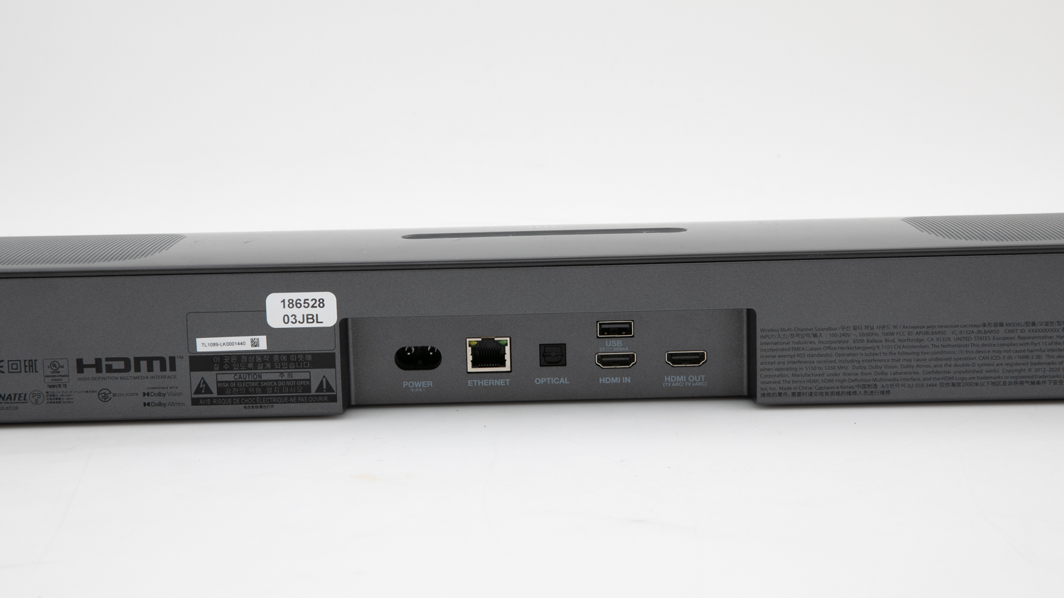 JBL Bar 5.0 MultiBeam