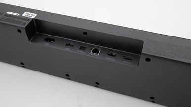 JBL Bar 9.1 (front speaker configuration)