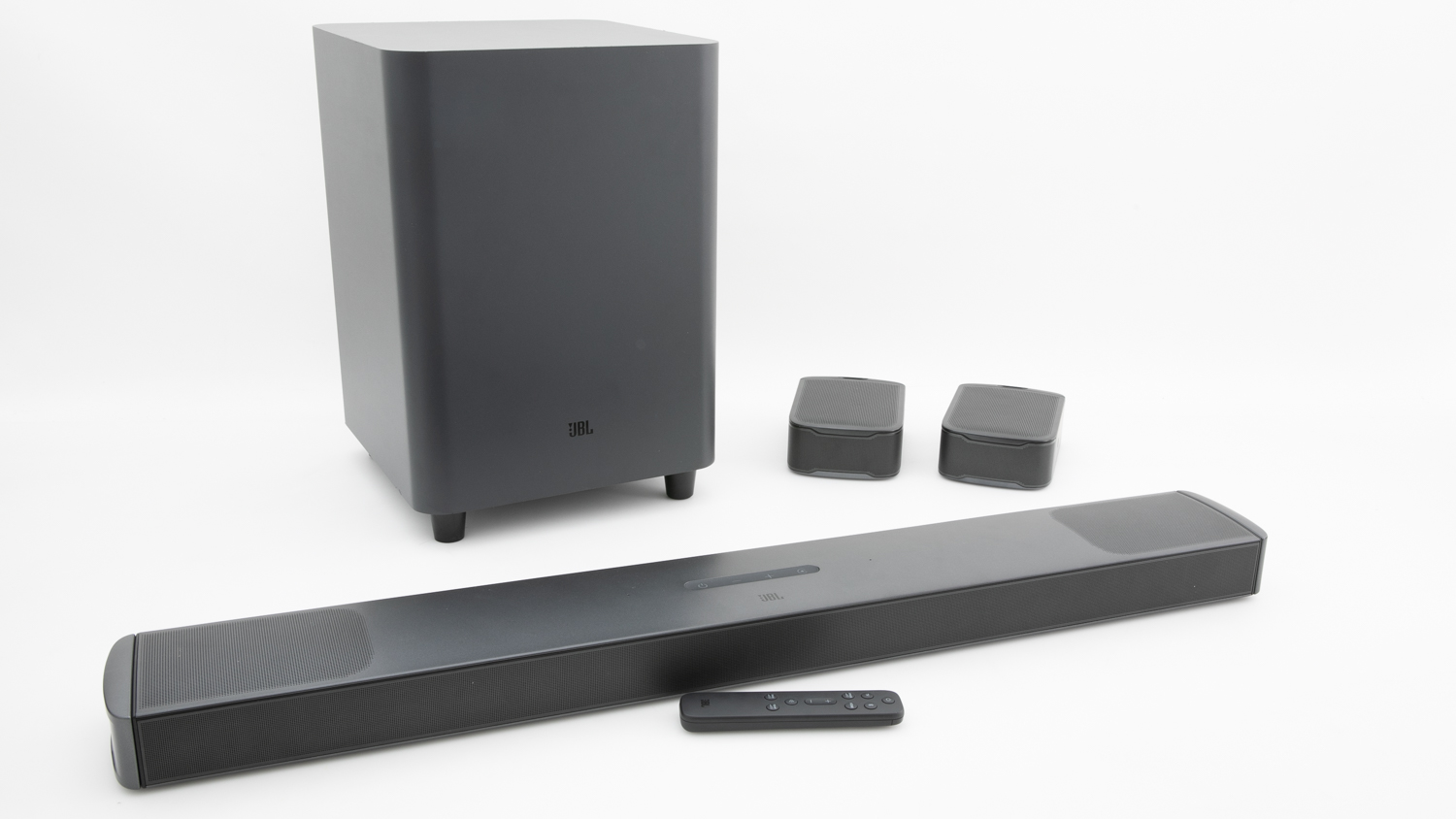 hjem lovgivning Kurv JBL Bar 9.1 (rear speaker configuration) Review | Soundbar | CHOICE
