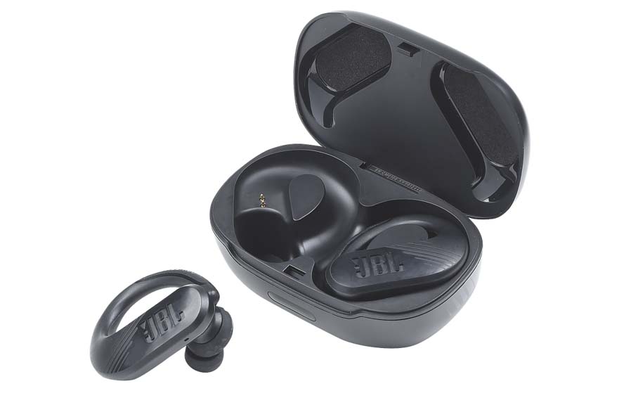 JBL Endurance earphones Headphones and | Review | Peak CHOICE II