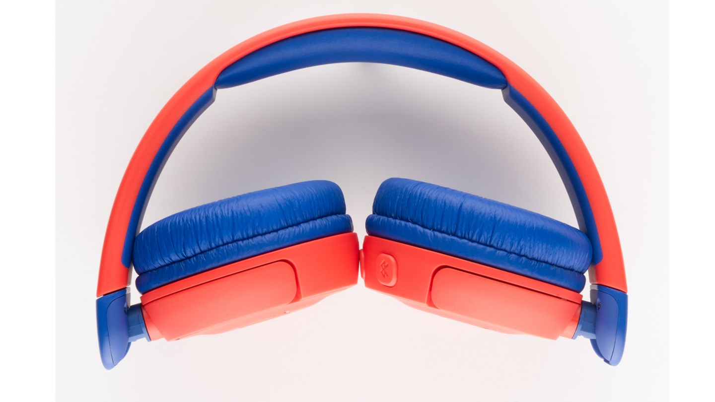 JBL JR 310BT kabellose Kopfhörer für Kinder, grün