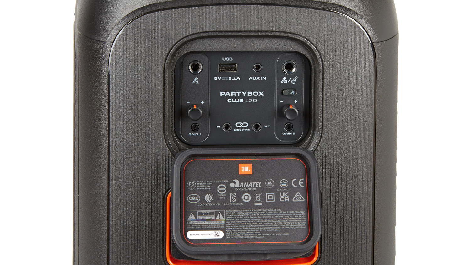 JBL PartyBox Club 120