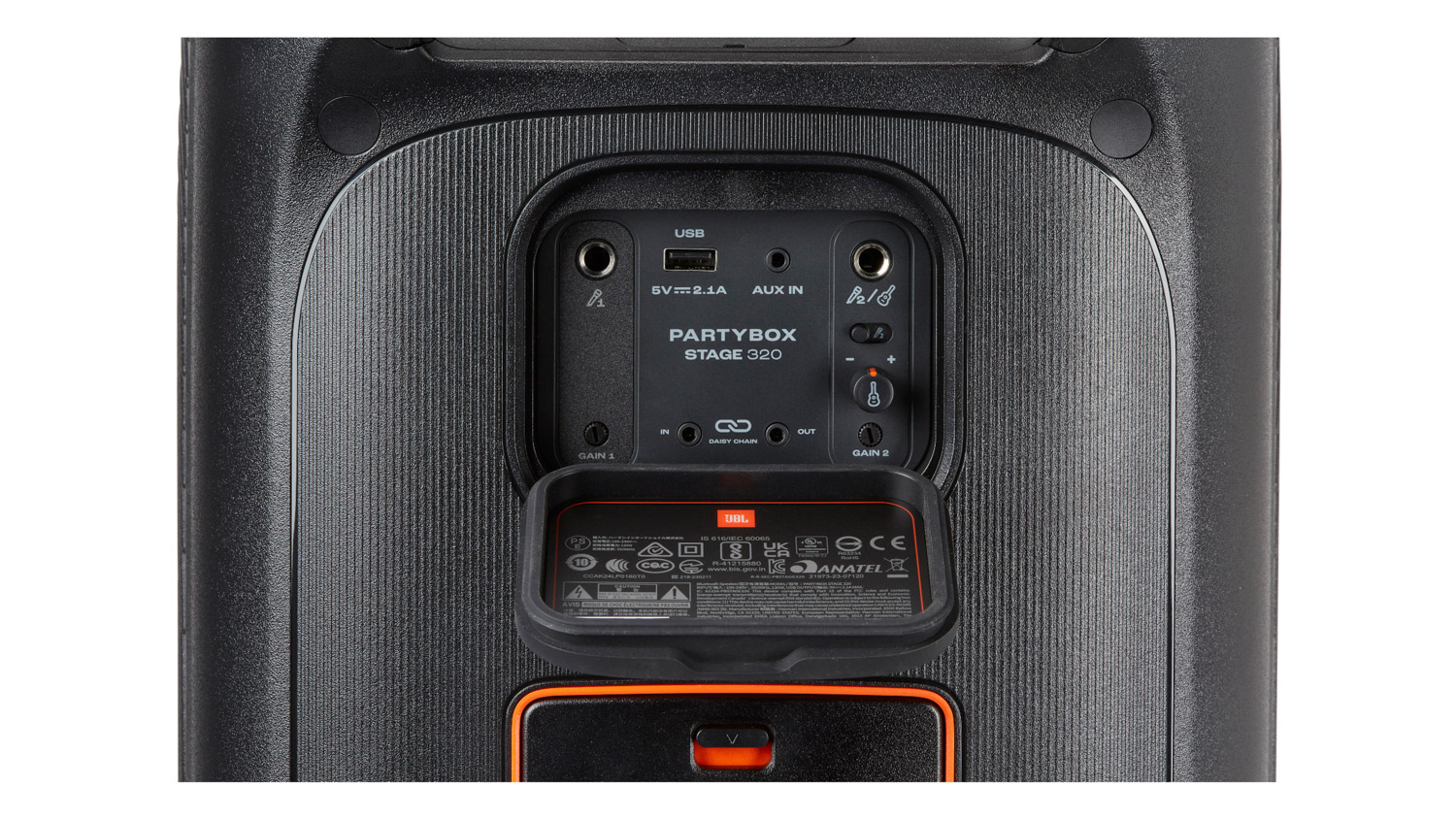 JBL PartyBox Stage 320