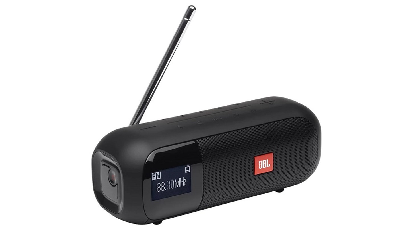 JBL Tuner XL Review Digital radio CHOICE