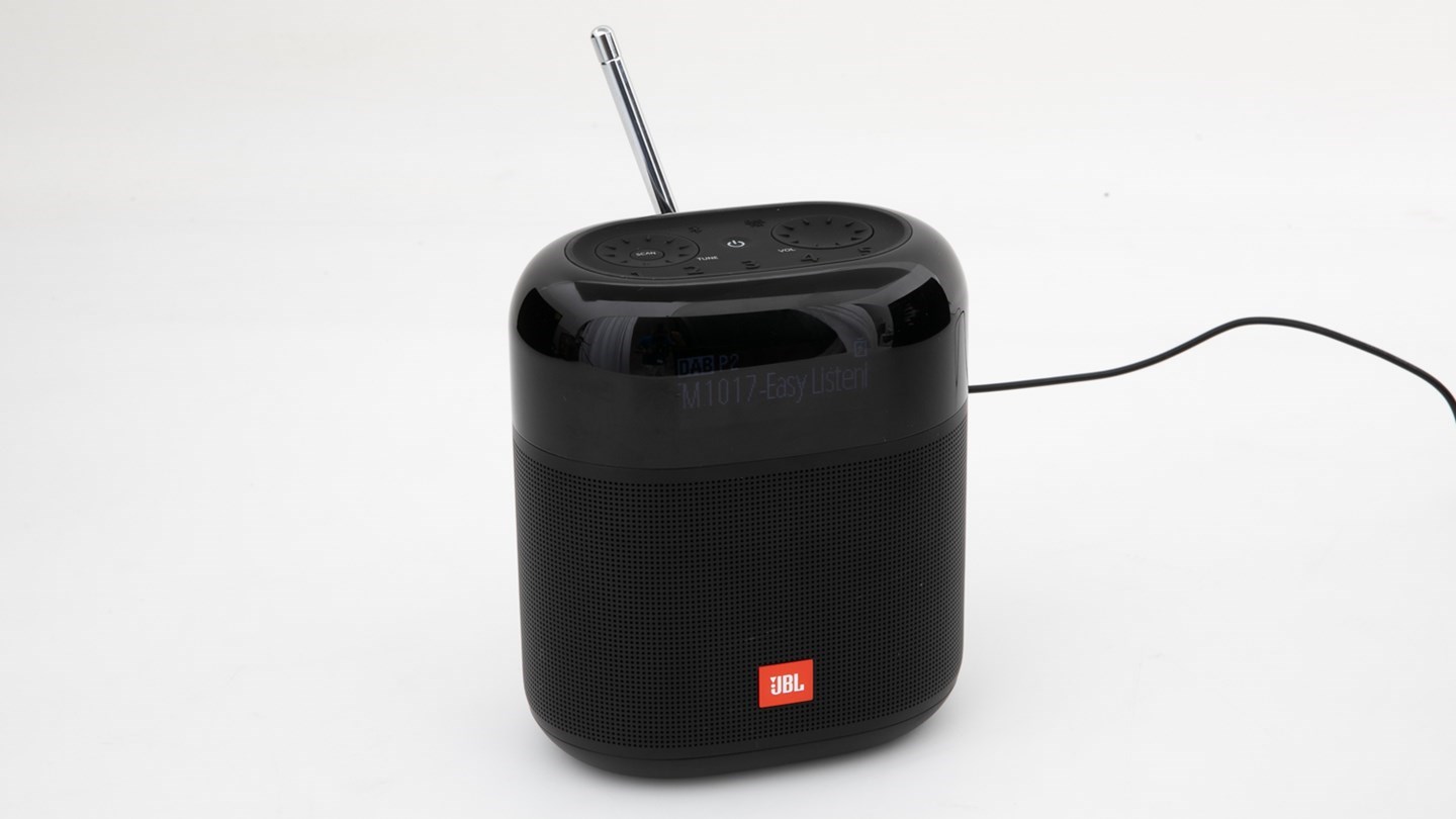 JBL Tuner 2 Review Digital radio CHOICE