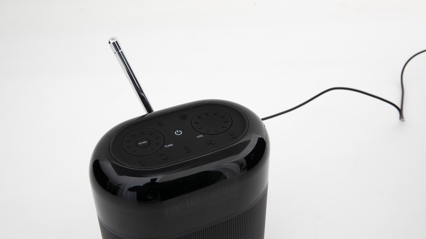 JBL Tuner XL Review | Digital radio | CHOICE