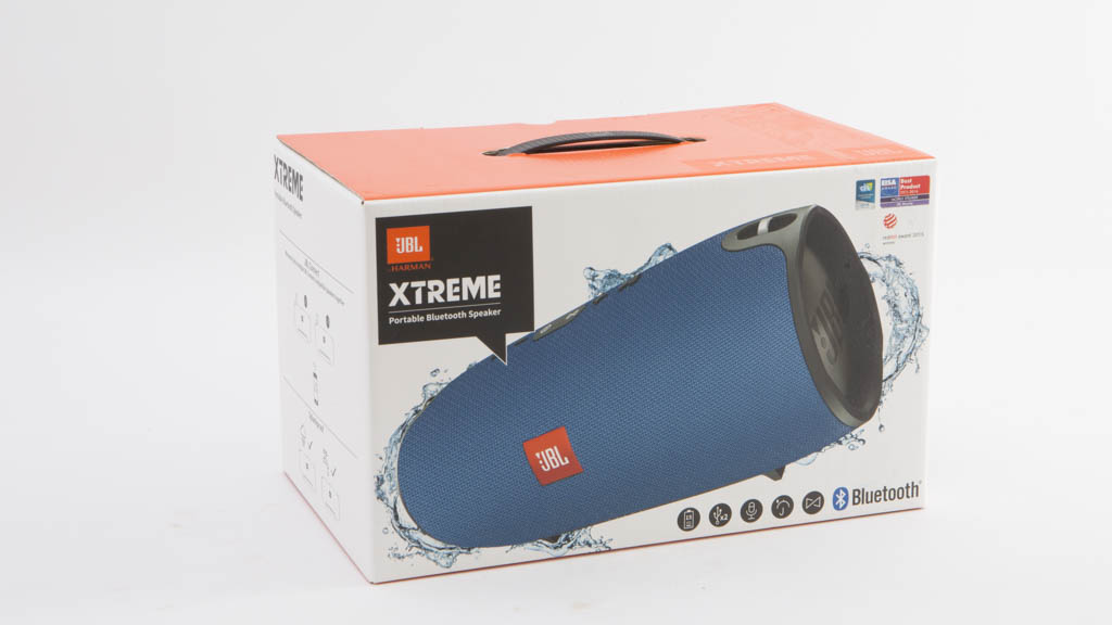 JBL Xtreme Review Portable wireless speaker CHOICE
