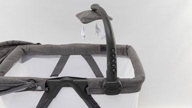 Jengo Oakleigh Bassinet