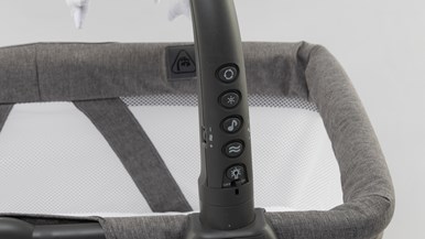 Jengo Oakleigh Bassinet