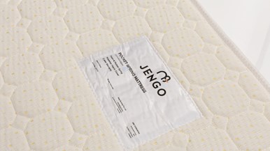 Jengo Pocket Spring Mattress 124001