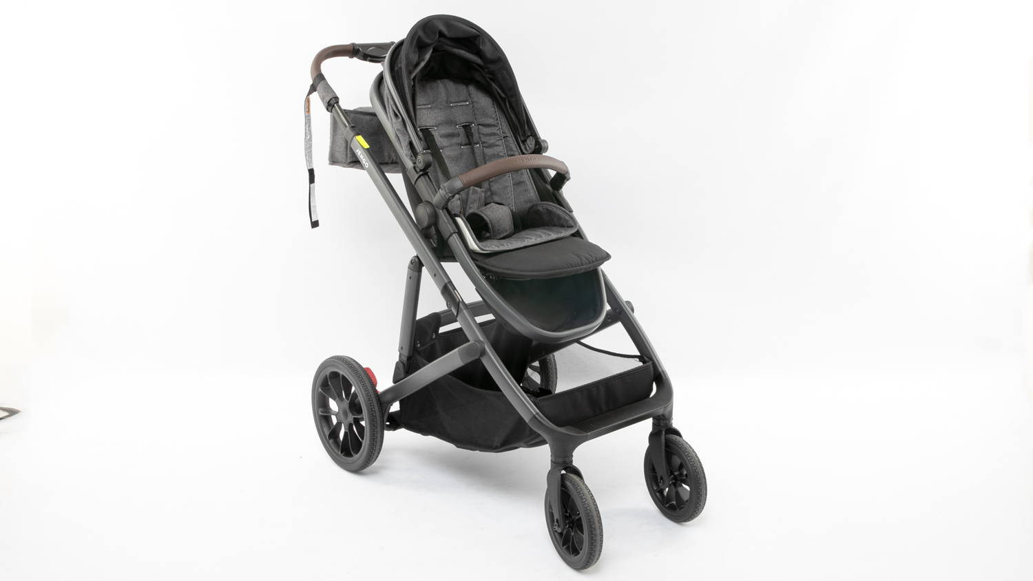 Jengo Strand Review | Pram and stroller | CHOICE