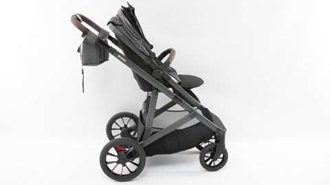 Jengo Strand Review | Pram and stroller | CHOICE