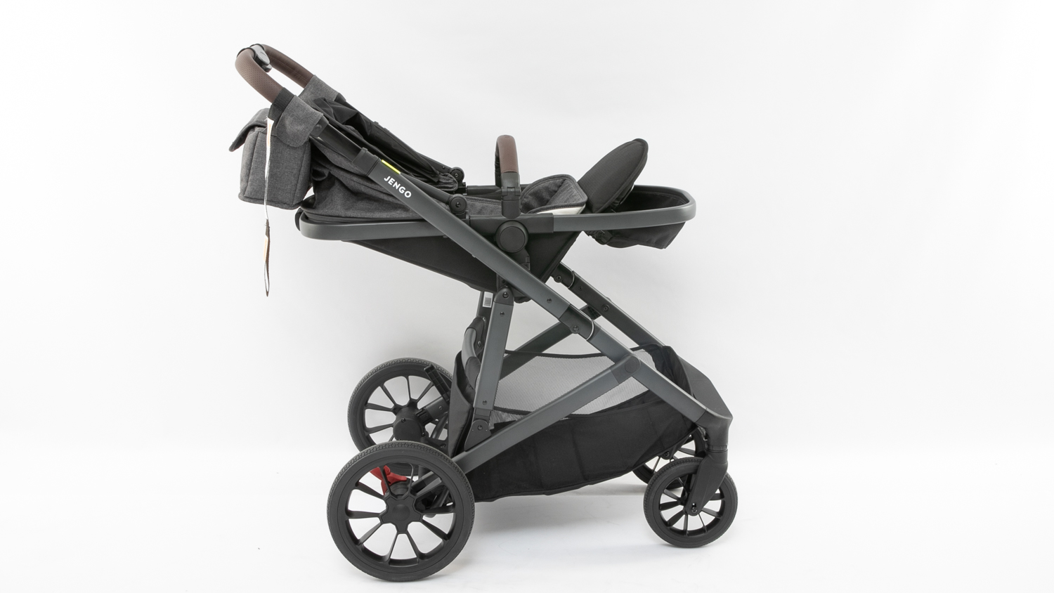 Jengo Strand Review | Pram and stroller | CHOICE