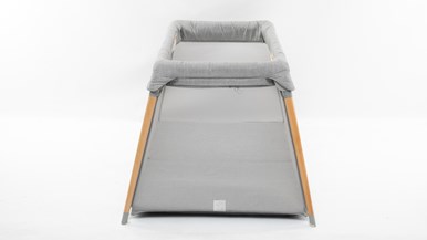 Jengo Travellite Wooden 2 in 1 Cot EA11591