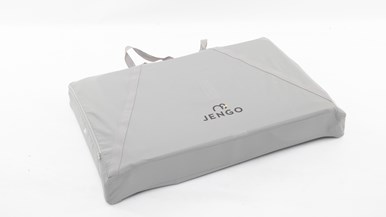 Jengo Travellite Wooden 2 in 1 Cot EA11591