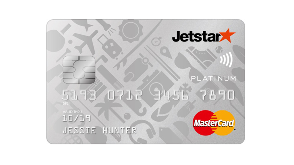 Jetstar Platinum MasterCard Review Travel insurance