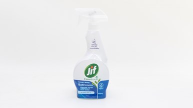 Jif Cleanboost Power & Shine Bathroom Cleaner