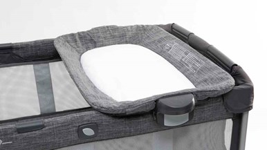 Joie Commuter Change Travel Cot (2020)