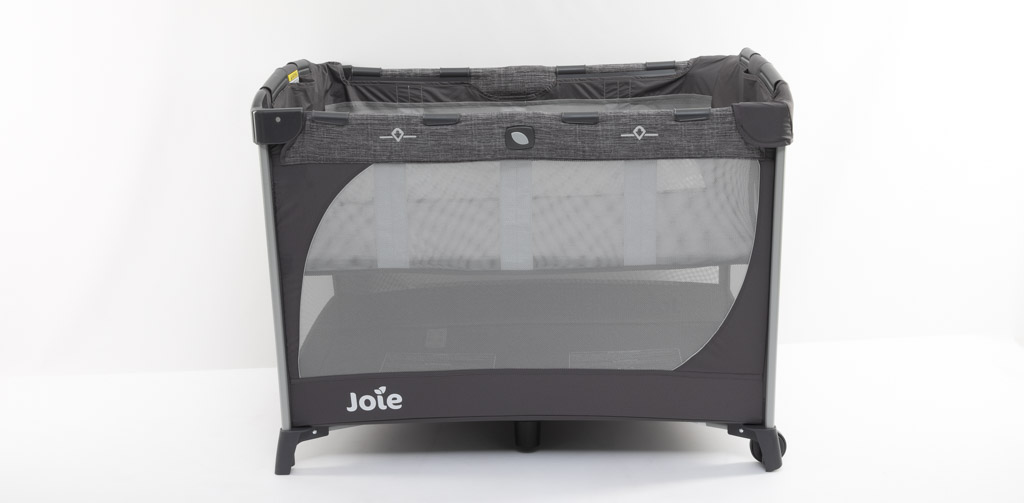 Joie Commuter Change Travel Cot Review Portable cot CHOICE