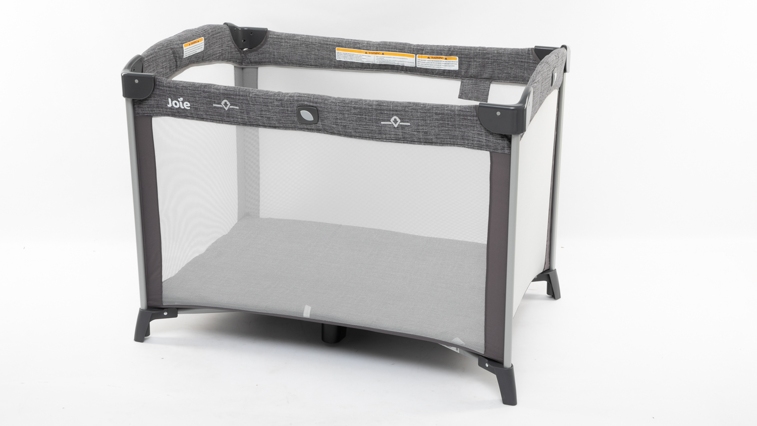 joie travel cot assembly