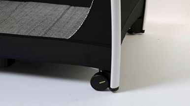 Joie Excursion Change u0026 Rock Travel Cot P1402BBDOT600