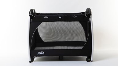 Joie Excursion Change u0026 Rock Travel Cot P1402BBDOT600