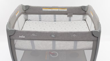 Joie Excursion Change u0026 Rock Travel Cot P1402EASTY600