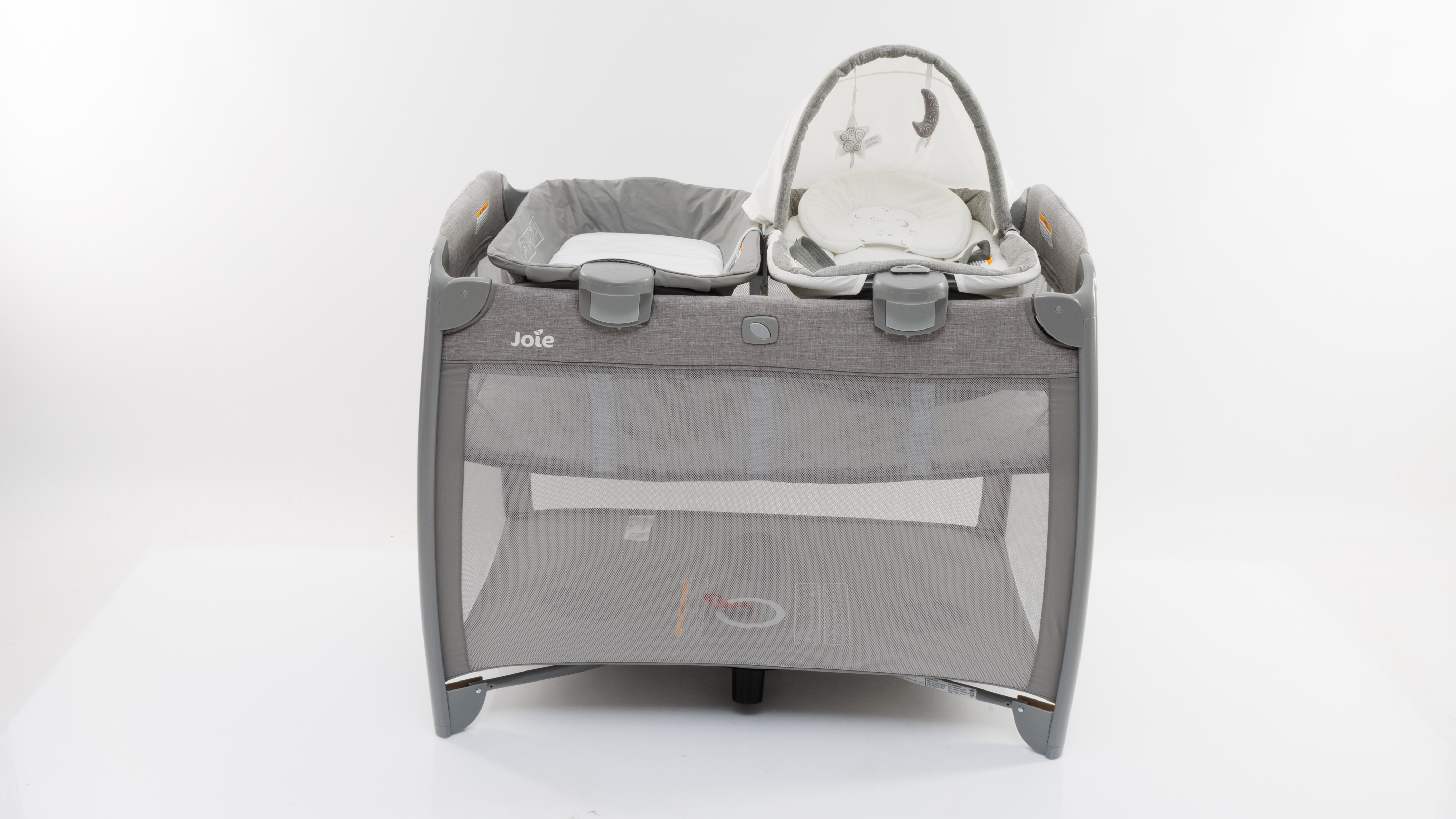 Joie Excursion Change u0026 Rock Travel Cot P1402EASTY600
