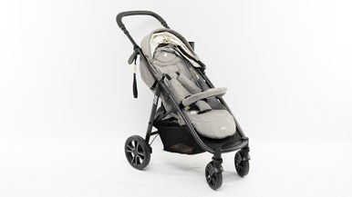 Joie Litetrax 4 DLX Travel System