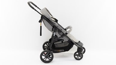 Joie Litetrax 4 DLX Travel System