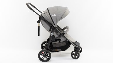 Joie Litetrax 4 DLX Travel System