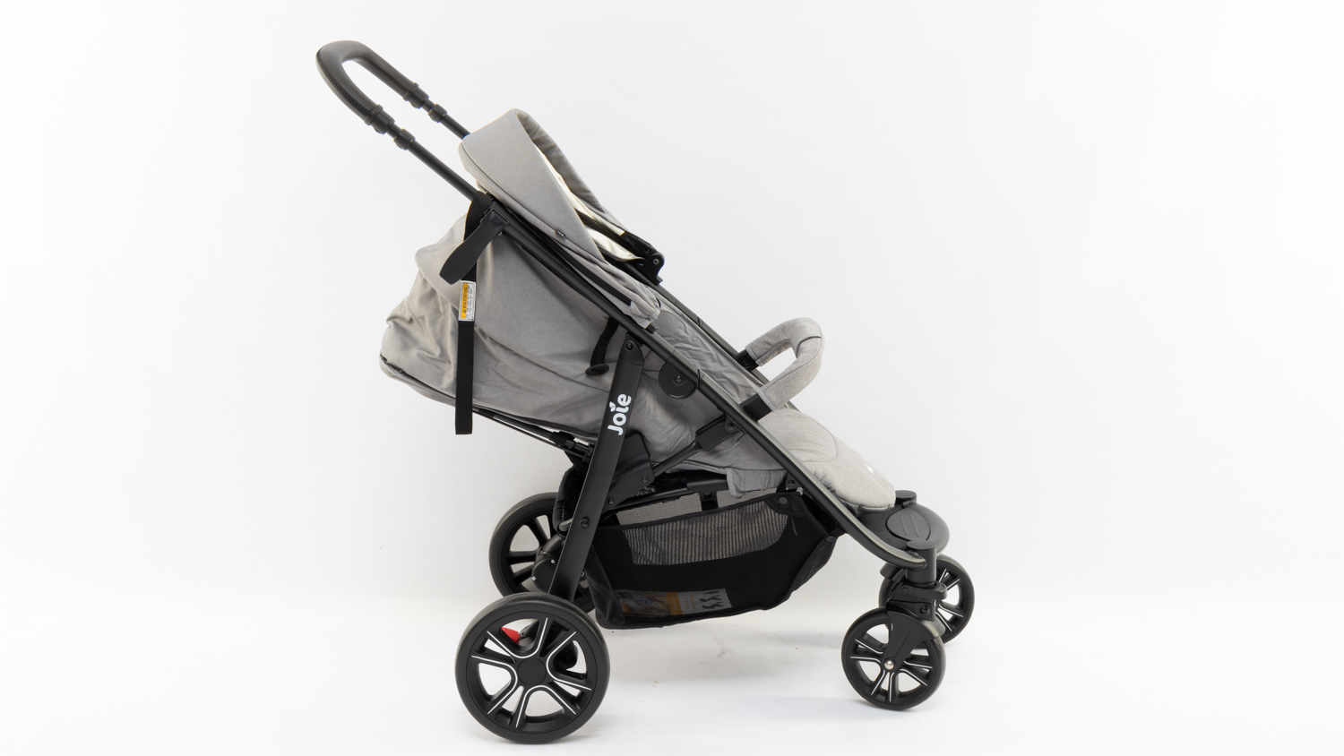 Joie Litetrax 4 DLX Travel System Review | Pram and stroller | CHOICE