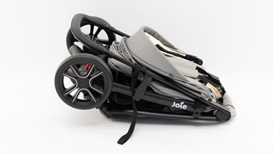 Joie Litetrax 4 DLX Travel System