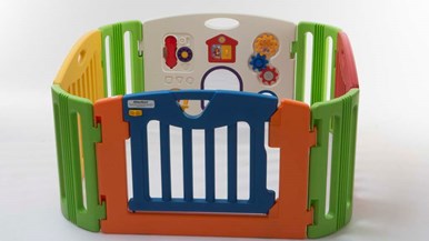 Jolly Kidz Activity 159124 Review | Playpen | CHOICE