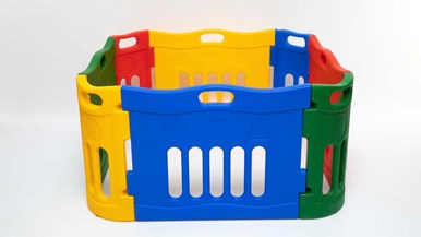 Jolly Kidz Versatile Playpen HPP005/155027