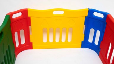 Jolly Kidz Versatile Playpen HPP005/155027